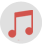 music icon